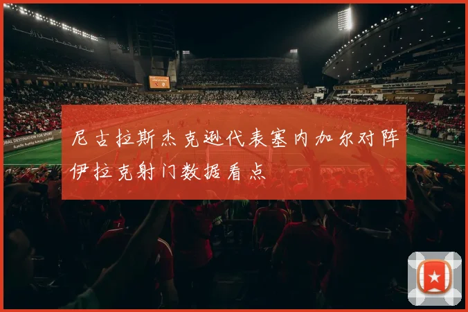 尼古拉斯杰克逊代表塞内加尔对阵伊拉克射门数据看点