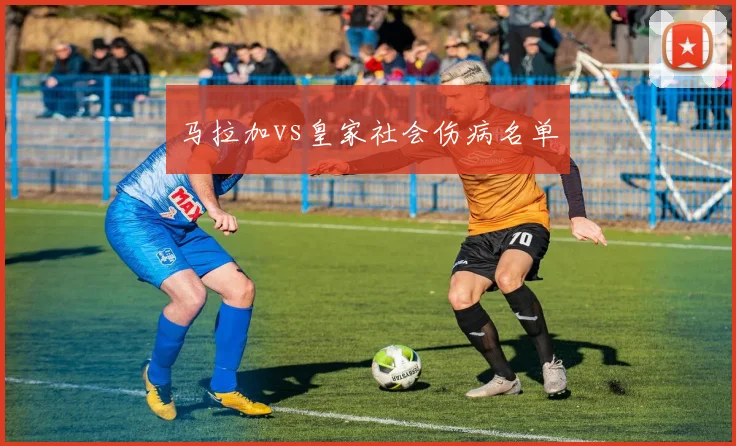 马拉加vs皇家社会伤病名单